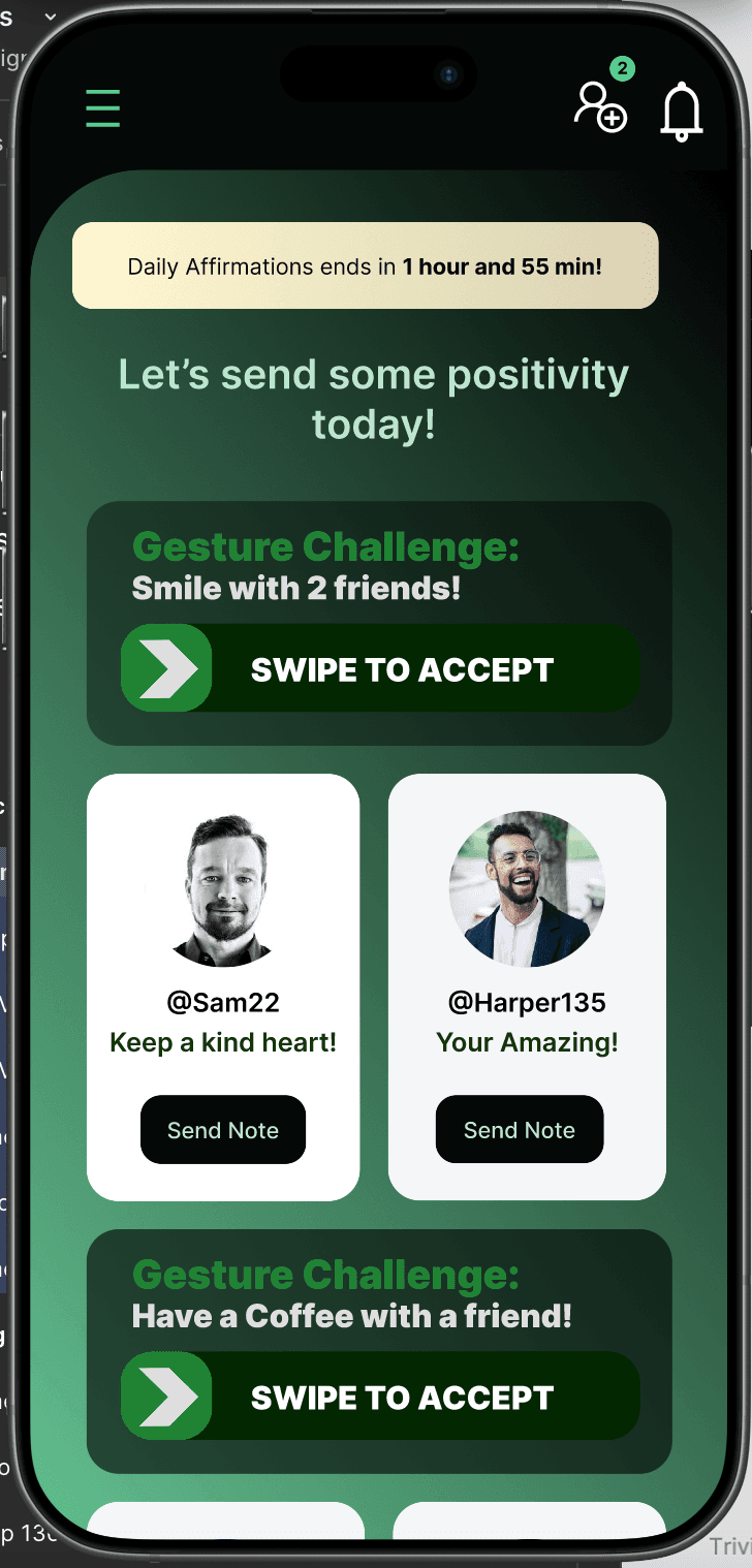 Prototype Affirmations