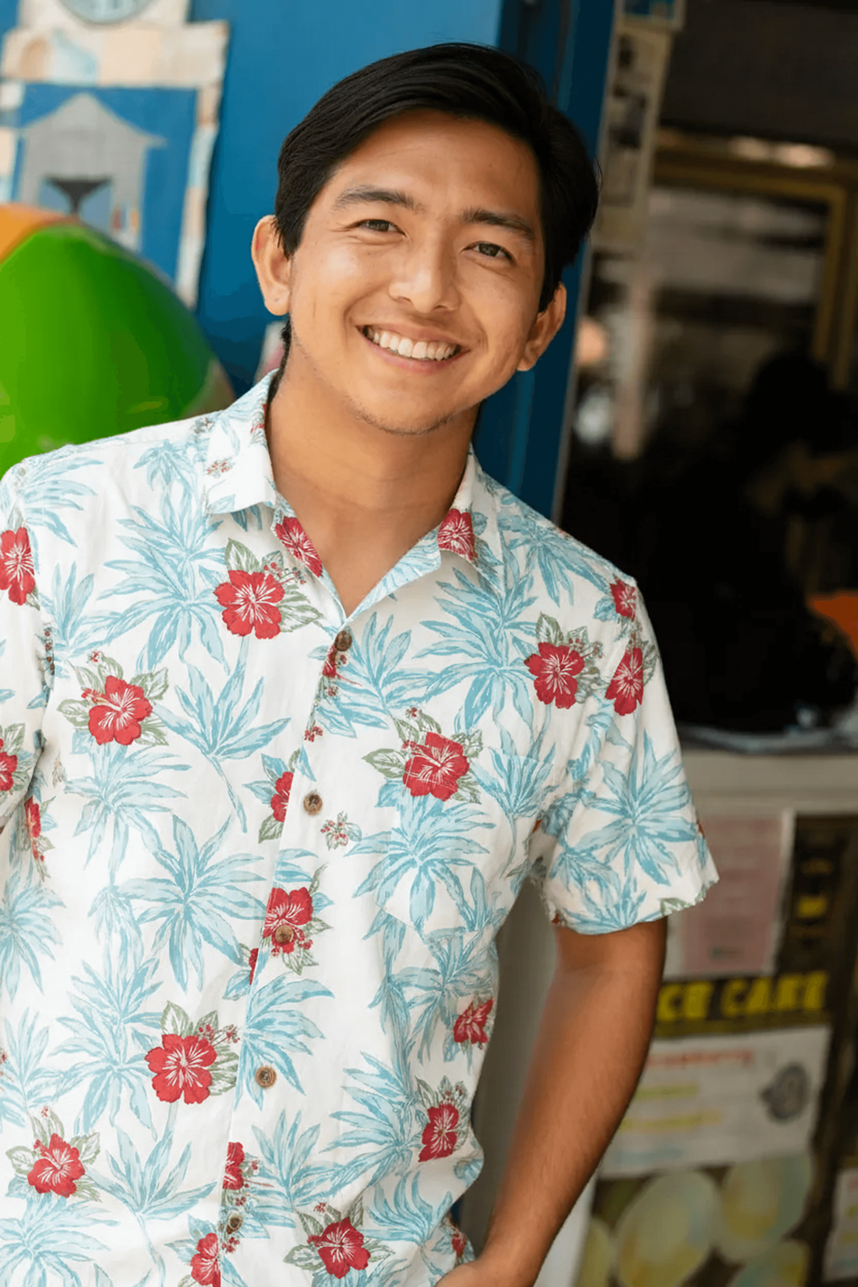 Wolfgang - CEO & Designer