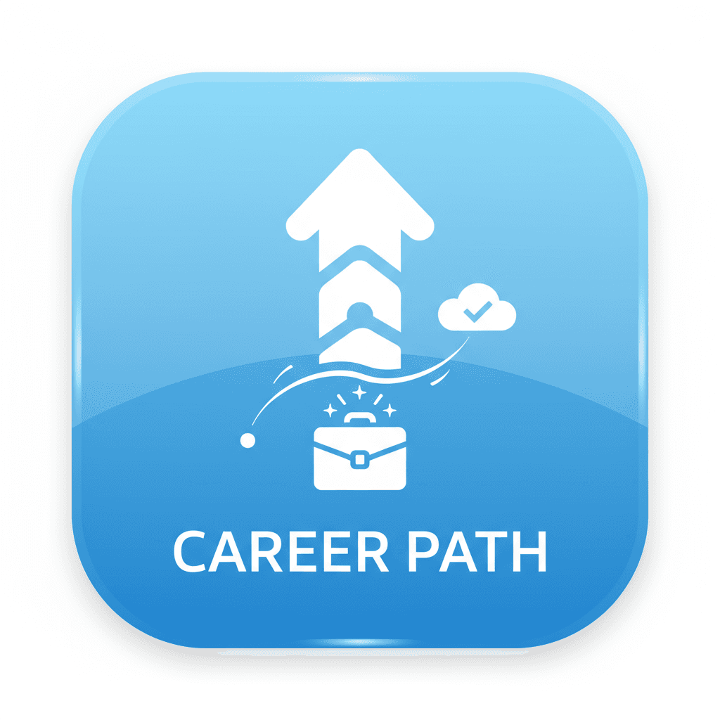 Prototype Career Path Icon