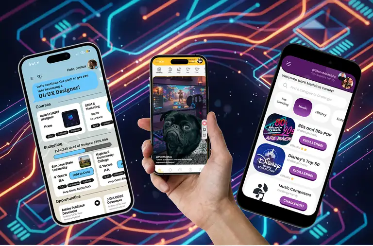Responsive Web Design across Devices