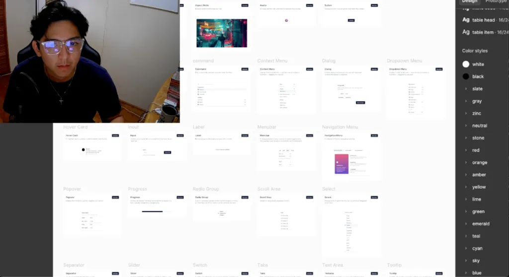 UI/UX & Frontend Build